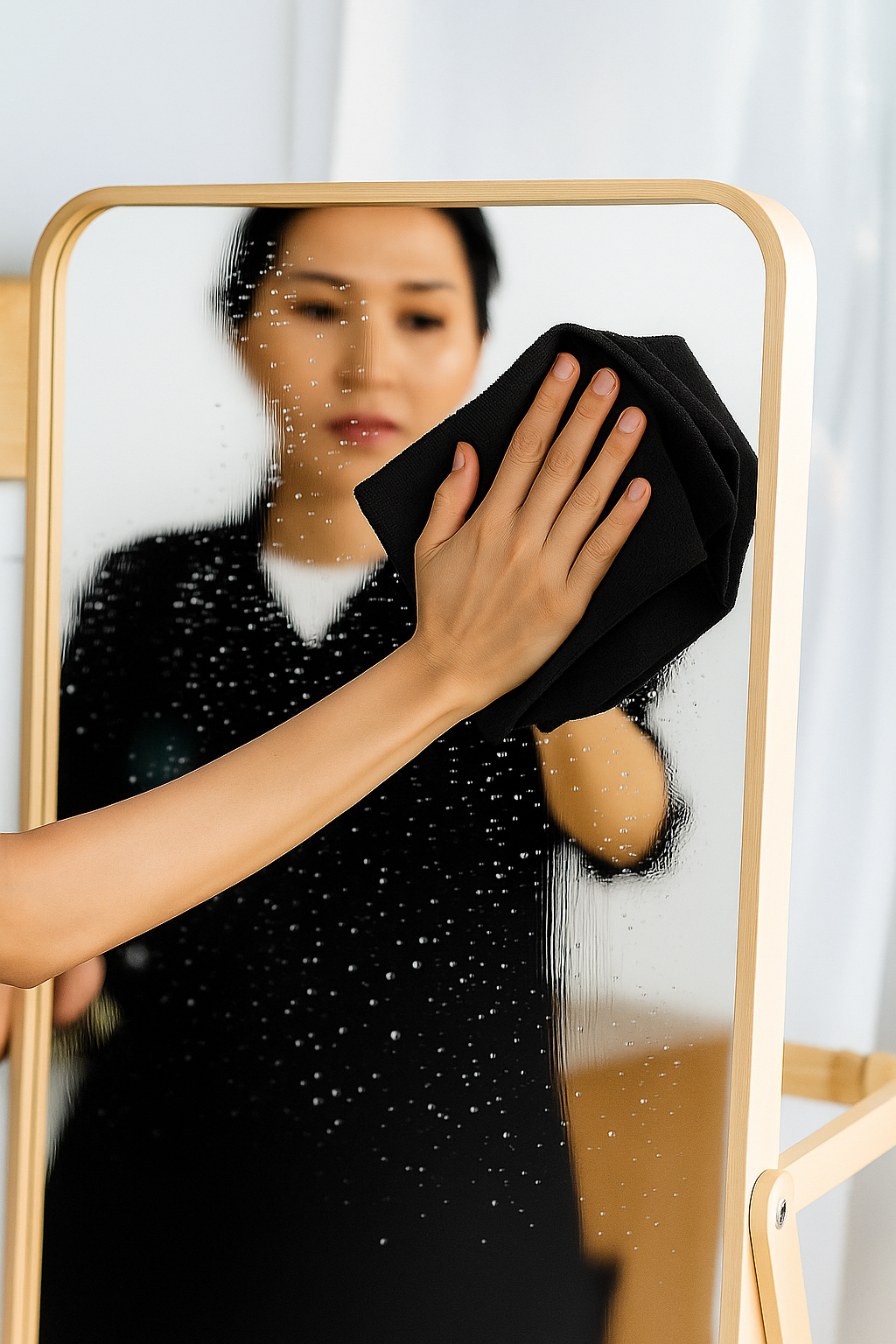 Bulk 16x16 Microfiber Towels -GSM 280 |Charcoal Gray| 500 PCS