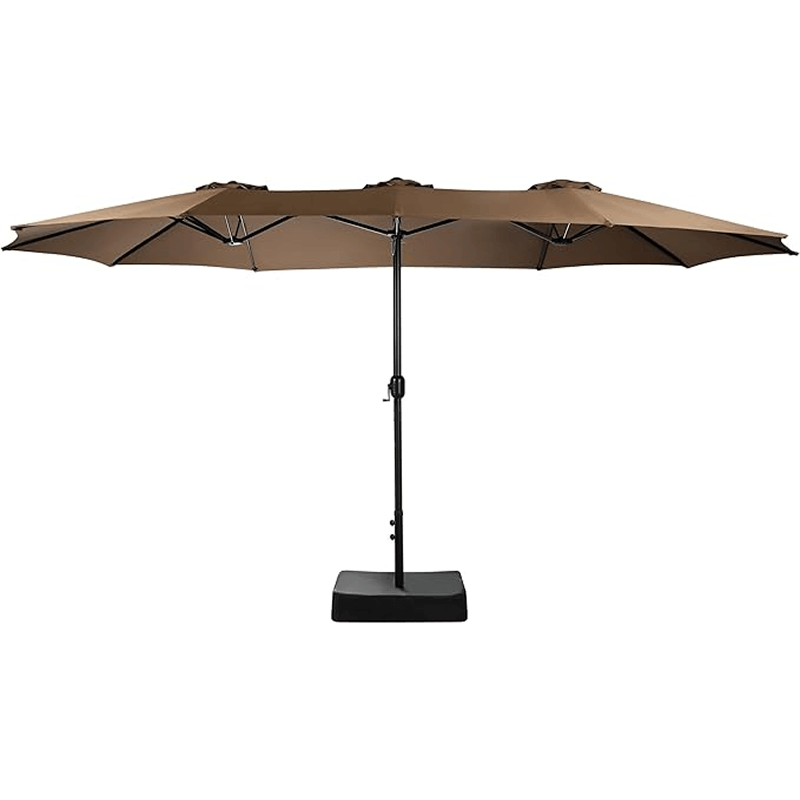 Umb-15ft RECT - Beige