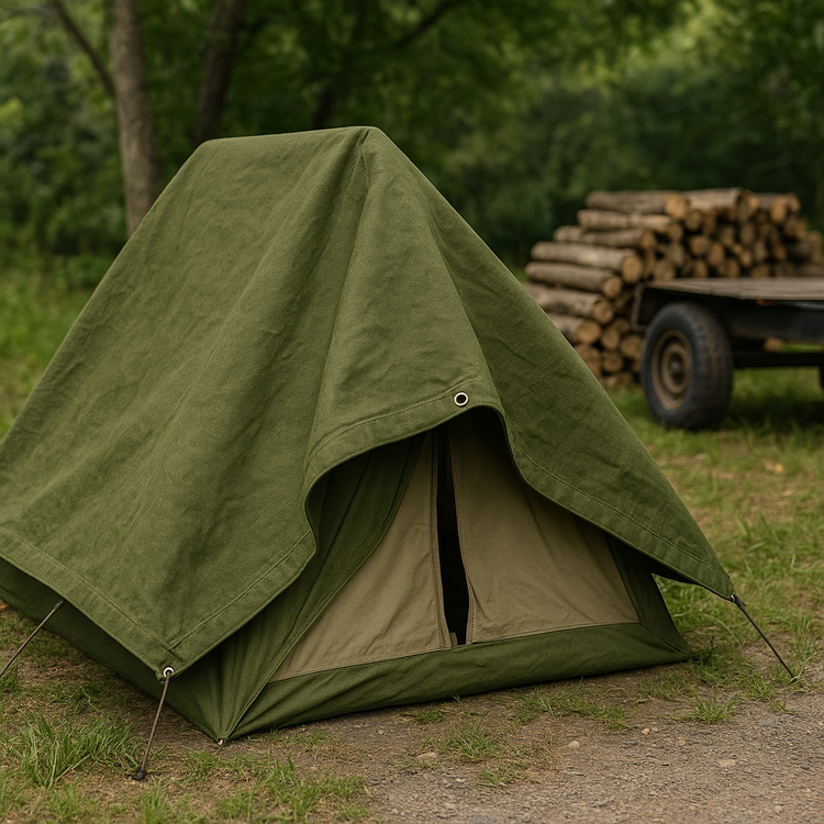 Heavy Duty Tarps