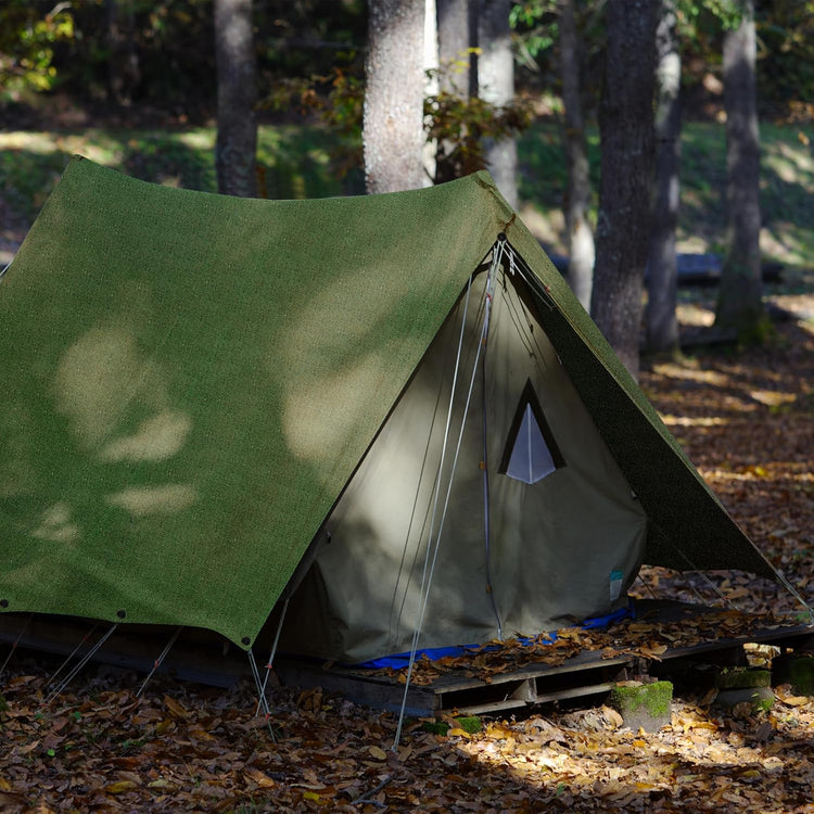 Canvas Tarps