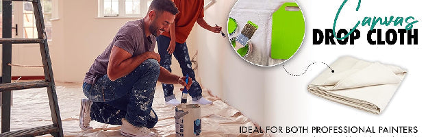 Canvas Drop Cloth
