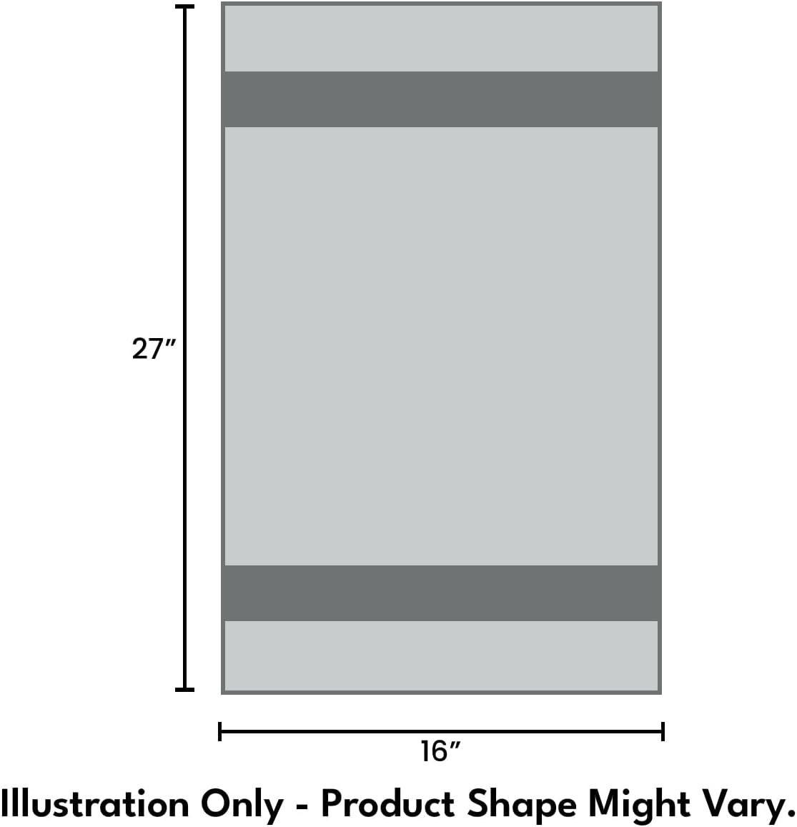 Commercial Hand Towels White – 100% Cotton | 16" x 27"| 3Lbs/Dzn