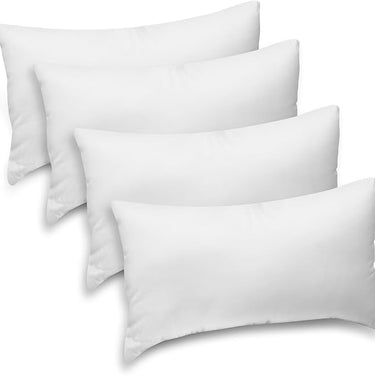 ZUPERIA Throw Pillow Inserts