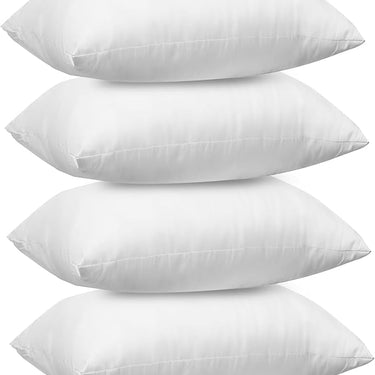 ZUPERIA Throw Pillow Inserts