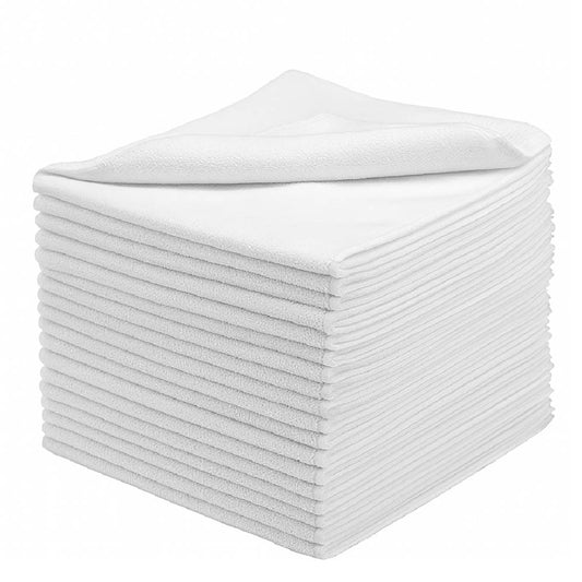 Bulk 15x18 Microfiber Towels 270 GSM– 500Pcs