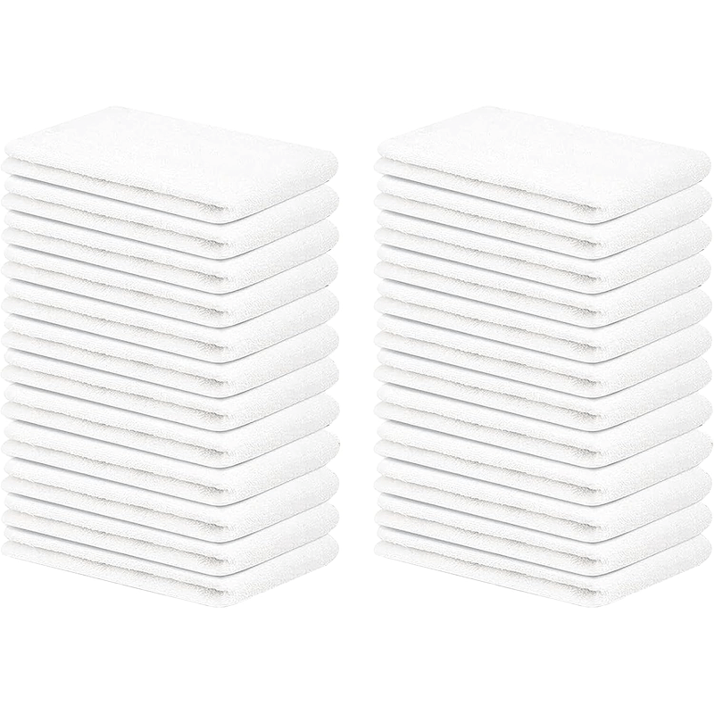 100% Cotton Terry Towels – 14" x 17" | 23 Oz per Dzn