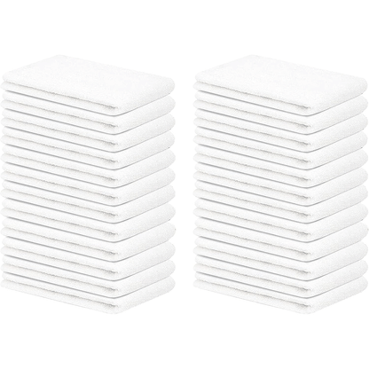 100% Cotton Terry Towels – 14" x 17" | 23 Oz per Dzn