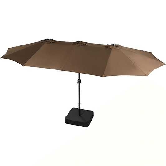 Umb-15ft RECT - Beige