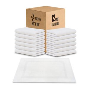 Standard Bath Mats 20 x 30 - 7lb/dz