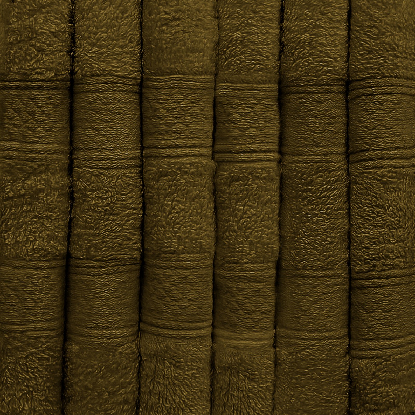 Premium Olive Green Hand towels 16 x 28 Inches - 4lbs/dz (6 Pack) - Image 2